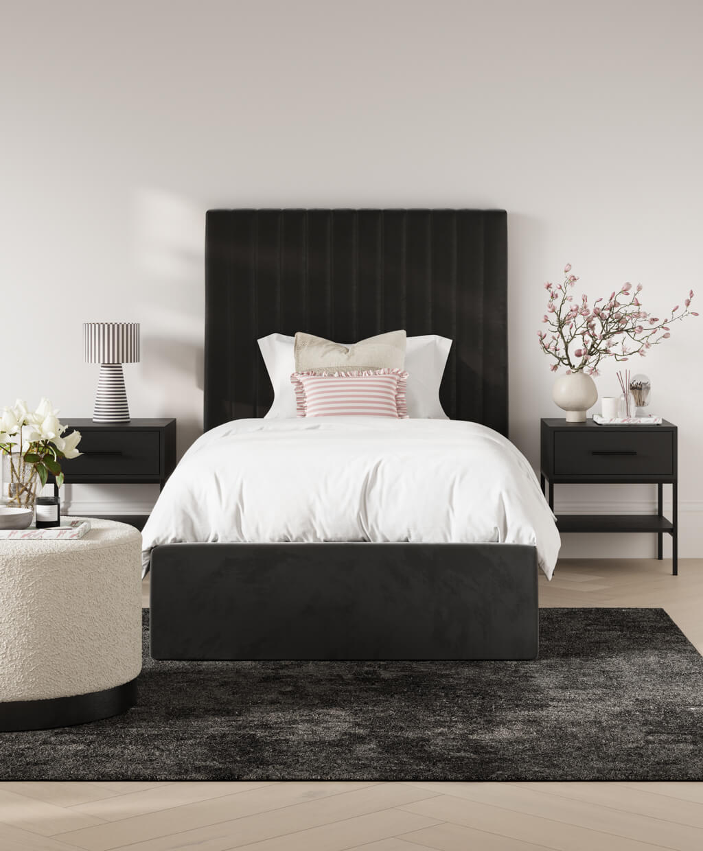 Sloane Ottoman Bed