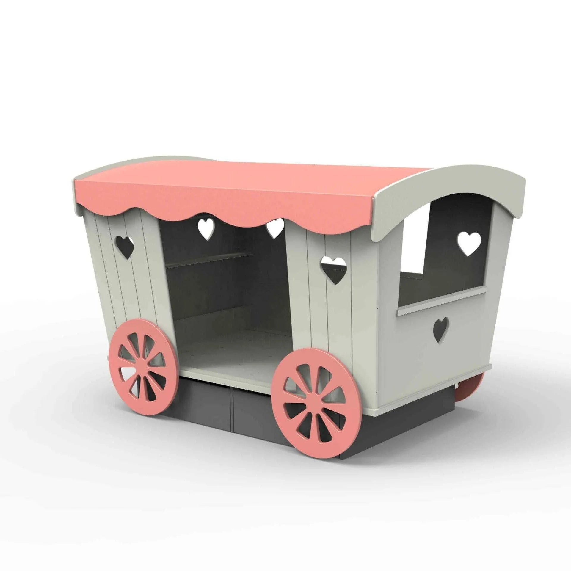 small-double-carriage-bed-with-storage-drawers