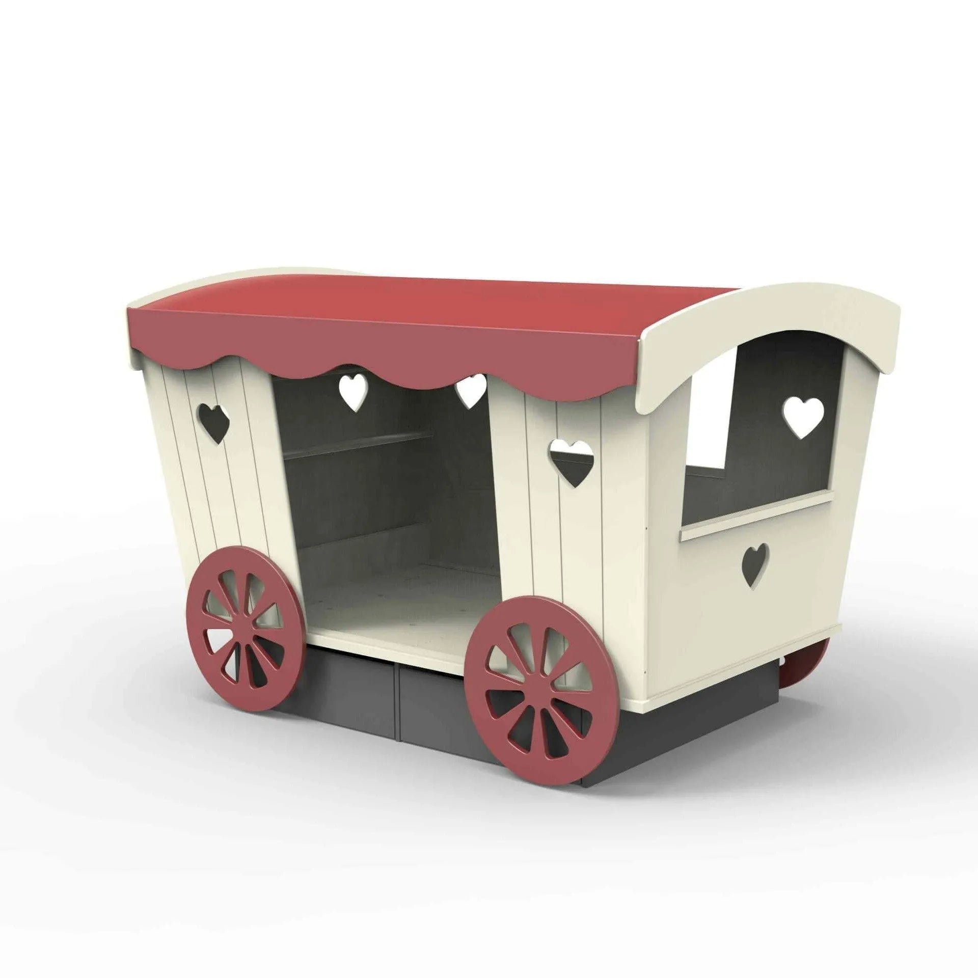 small-double-carriage-bed-with-storage-drawers