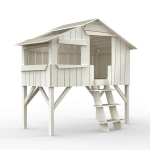 Solid Pine Designer Treehouse Bed