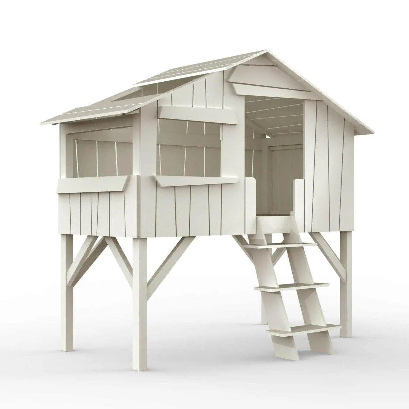 solid-pine-designer-treehouse-bed