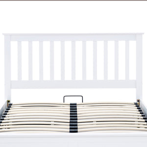 Solis Ottoman Double Bed