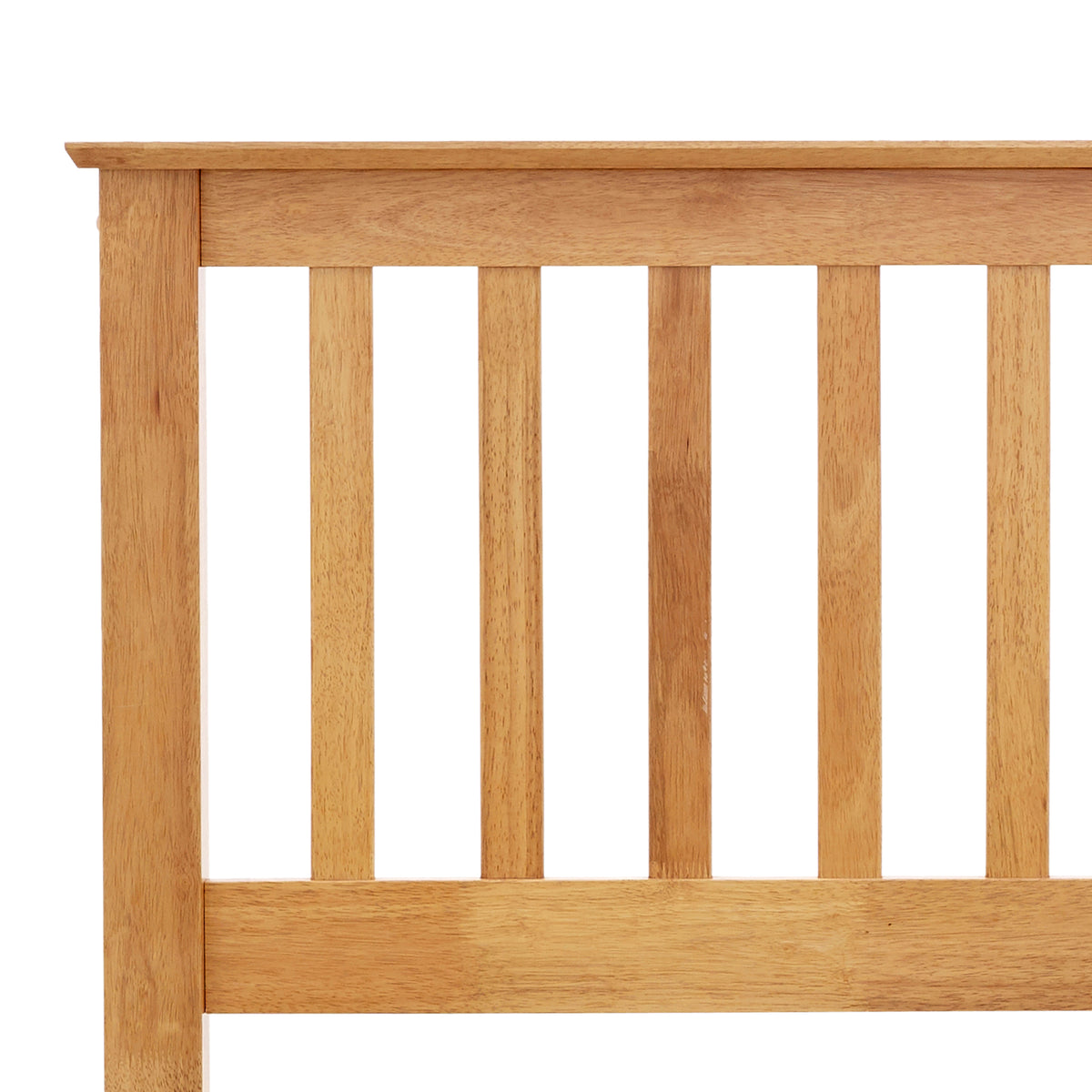 Solis Ottoman Wooden Bed