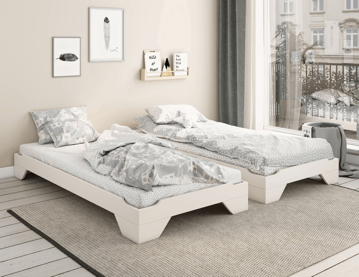 Stacker Bed