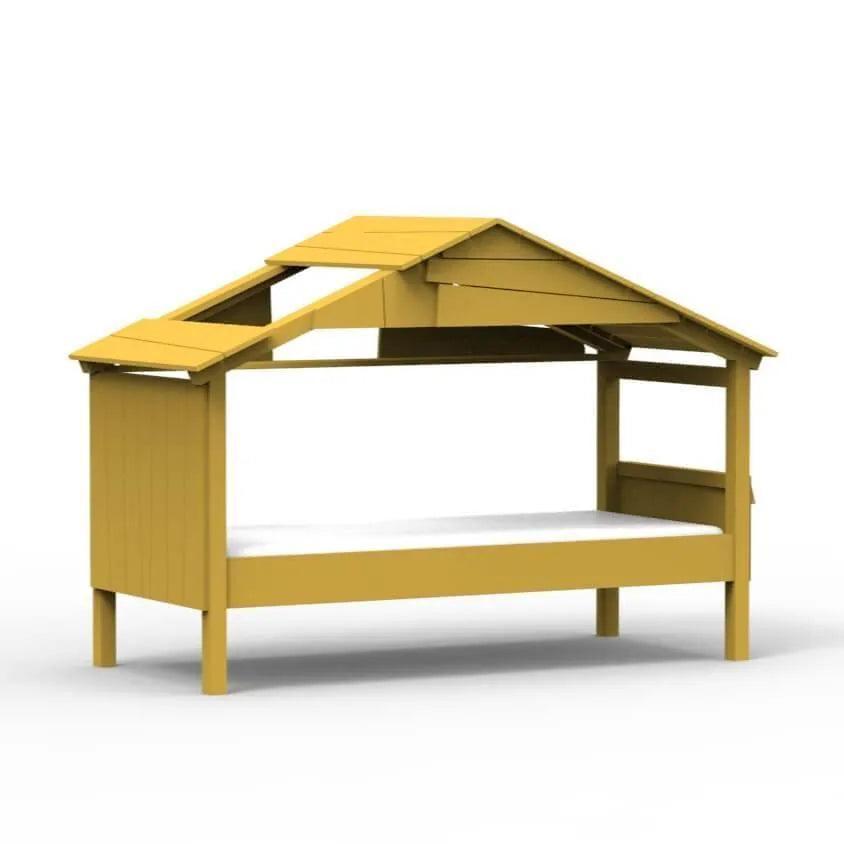 star-treehouse-bed