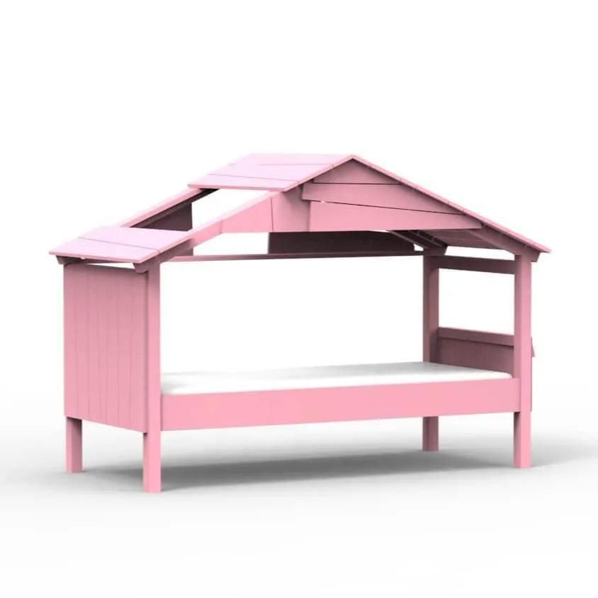 Star Treehouse Bed