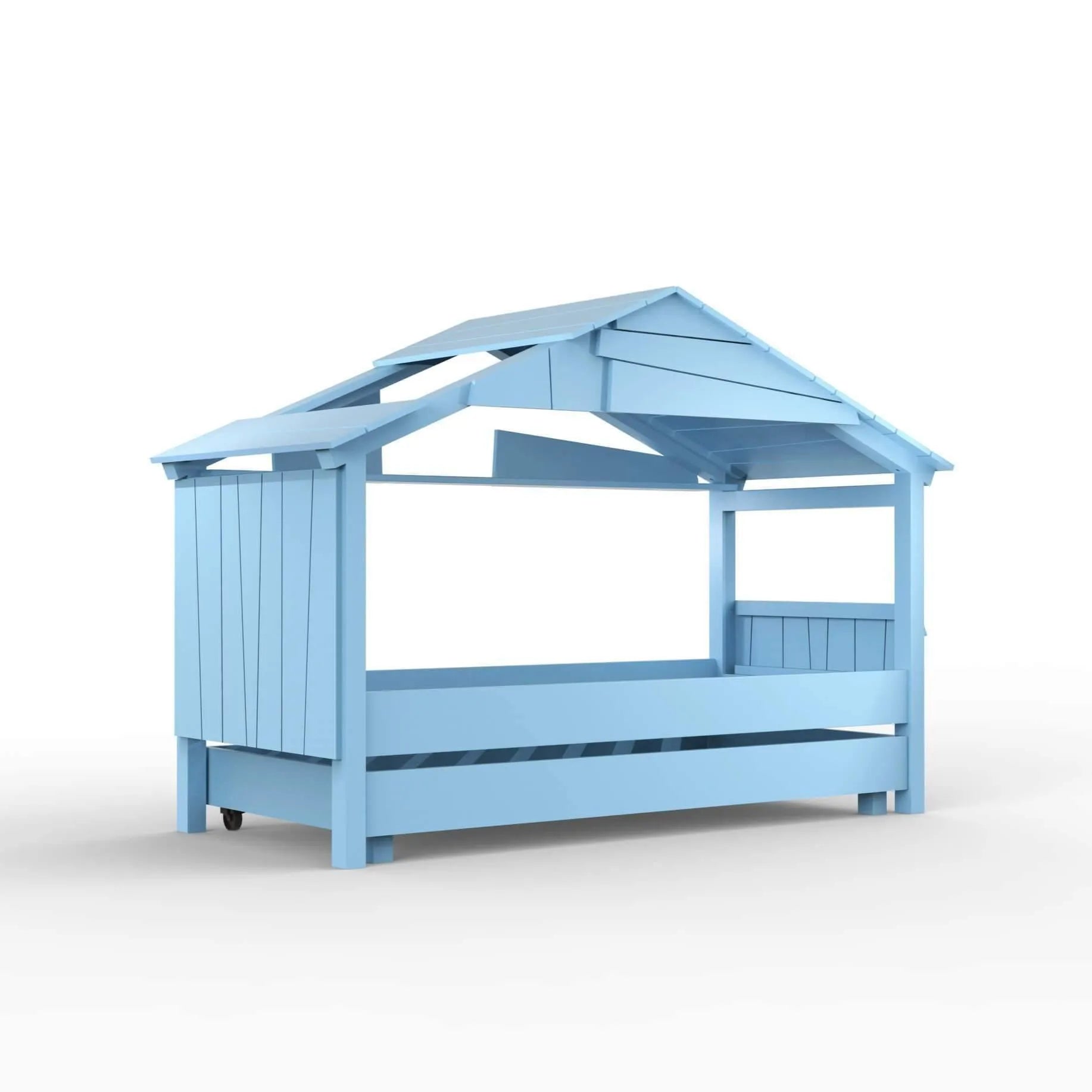 star-treehouse-bed-with-trundle-pull-out