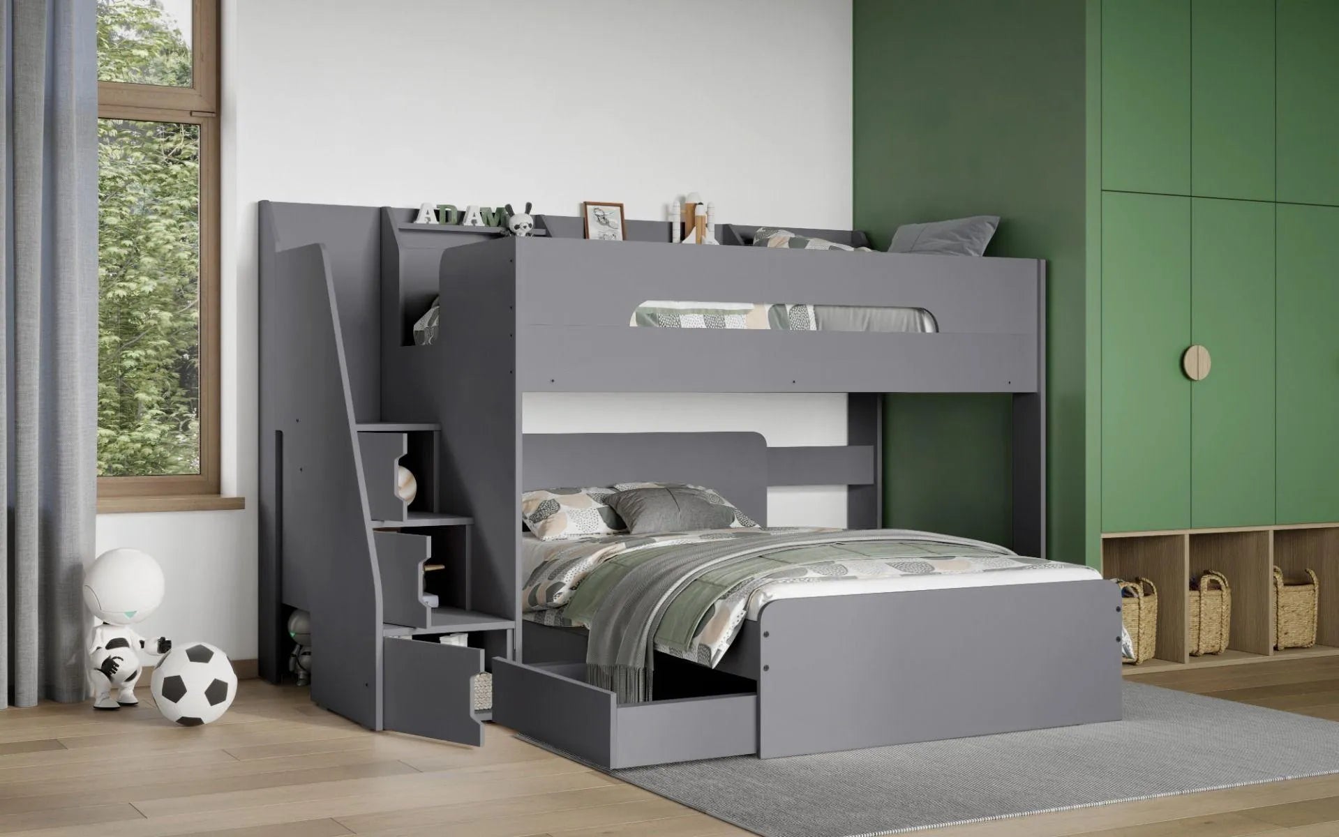stepaside-staircase-l-shaped-triple-bunk-bed
