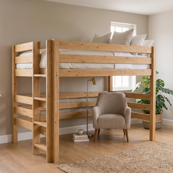 Sterling Adult Double High Sleeper