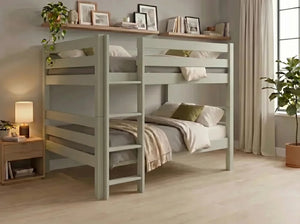 Sterling Detachable Quad Bunk