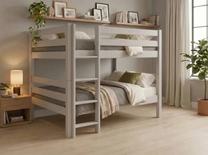 Sterling Detachable Quad Bunk