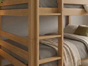 Sterling Detachable Quad Bunk