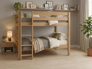 Sterling Detachable Quad Bunk
