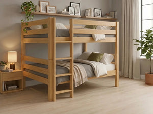 Sterling Detachable Quad Bunk
