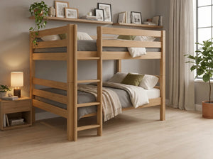 Sterling Detachable Quad Bunk