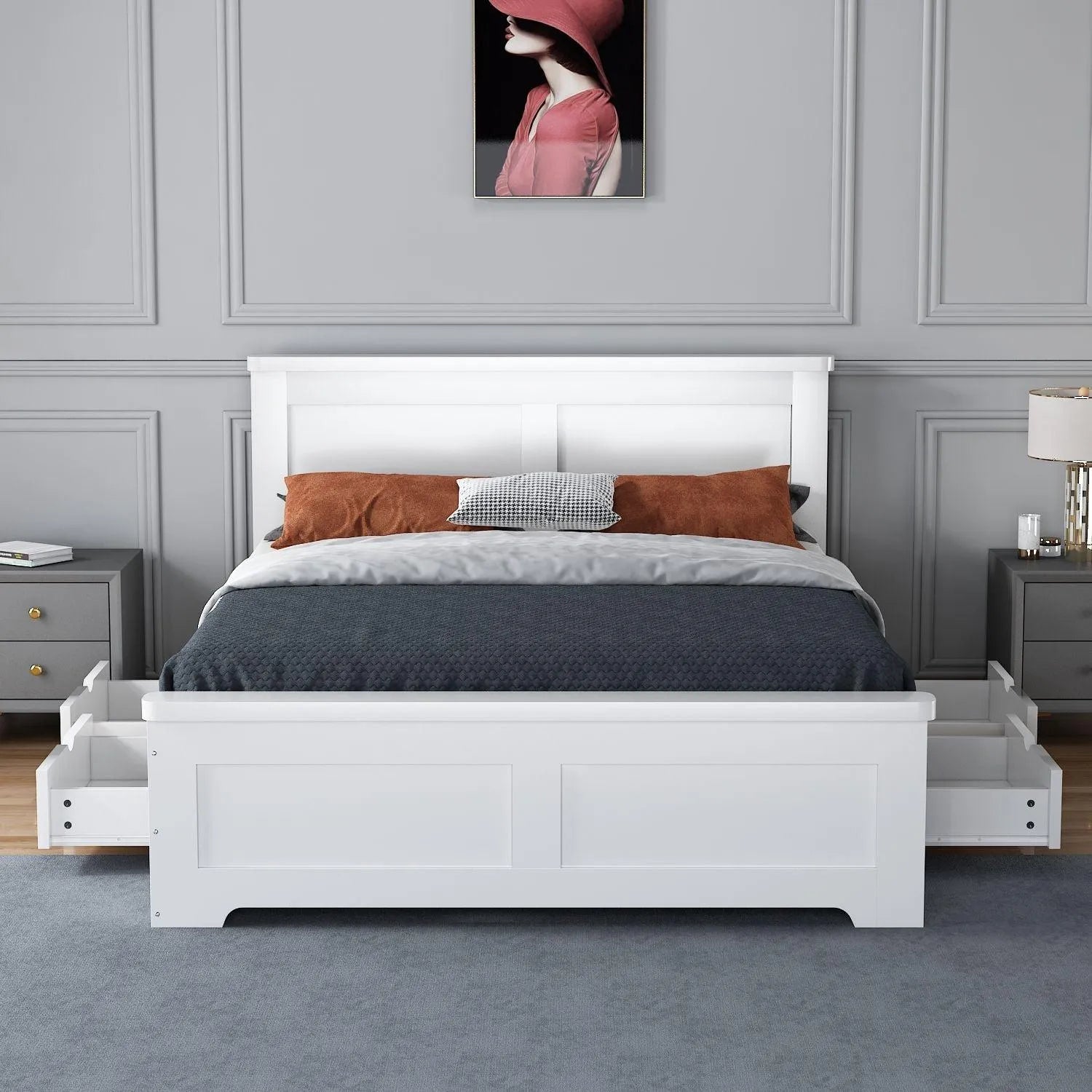 stowwell-4-drawer-double-bed-frame