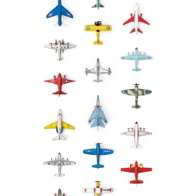StudioDitte Airplanes Wallpaper