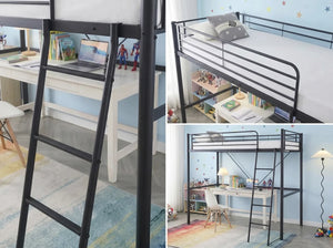 Summit Metal Highsleeper