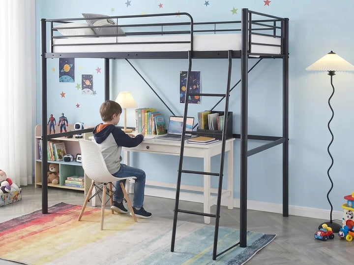 Summit Metal Highsleeper