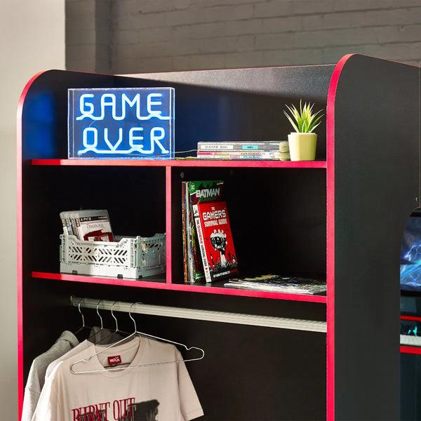 Surge Gaming Bunk Bed