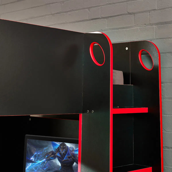 Surge Gaming Bunk Bed