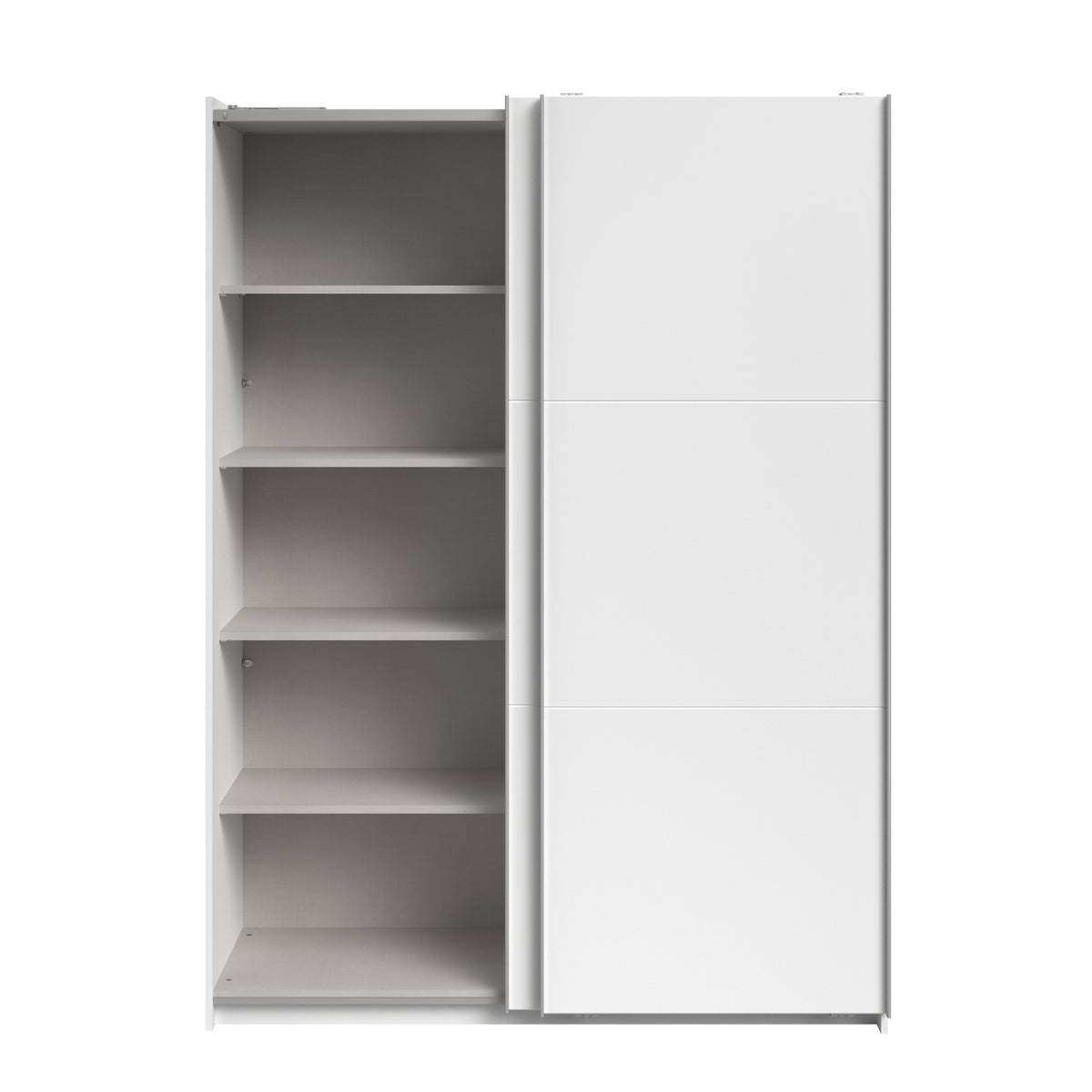 Swing White Wardrobe