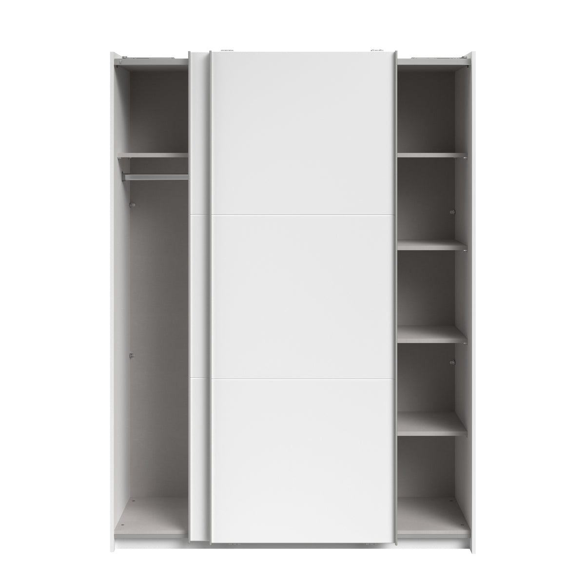 Swing White Wardrobe