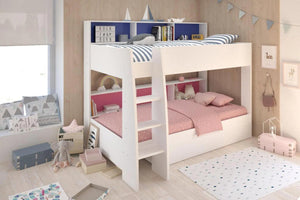 Tam Tam Bunk Bed - Optional Drawers Underneath