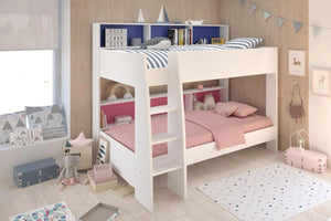 Tam Tam Bunk Bed - Optional Drawers Underneath