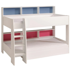 Tam Tam Bunk Bed - Optional Drawers Underneath
