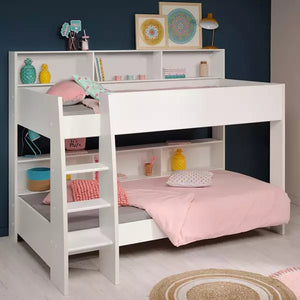 Tam Tam Bunk Bed - Optional Drawers Underneath