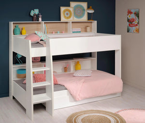 Tam Tam Bunk Bed - Optional Drawers Underneath