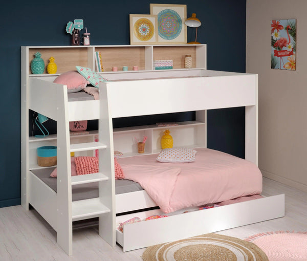 Tam Tam Bunk Bed - Optional Drawers Underneath