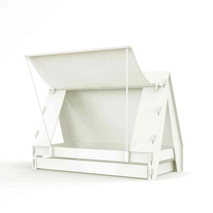 Tent Bed with Trundle