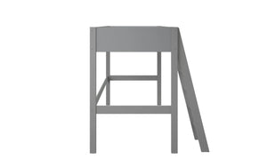 Tera Solid Wood Small Double Highsleeper