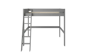 Tera Solid Wood Small Double Highsleeper
