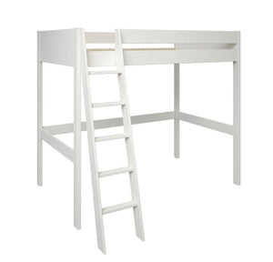 Tera Solid Wood Small Double Highsleeper