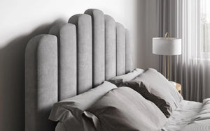 Thalassa Double Ottoman Bed