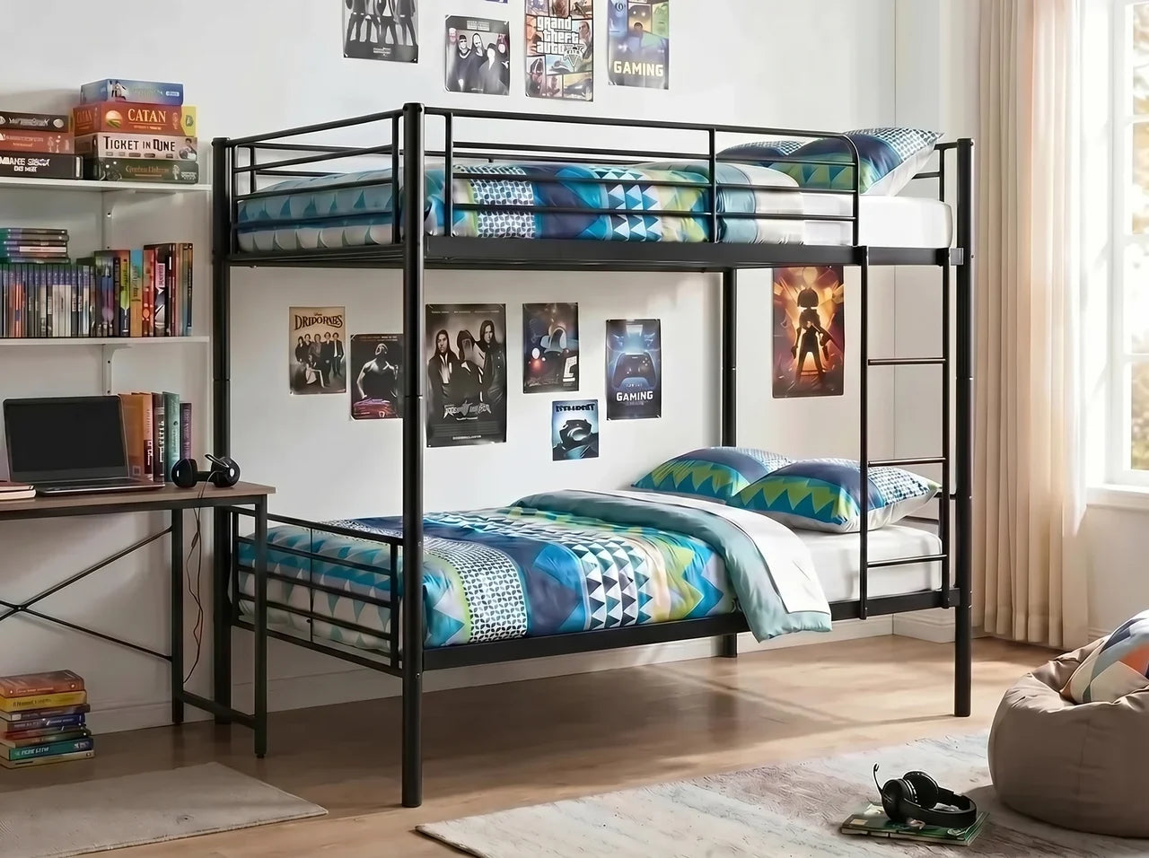 the-king-quadruple-bunk