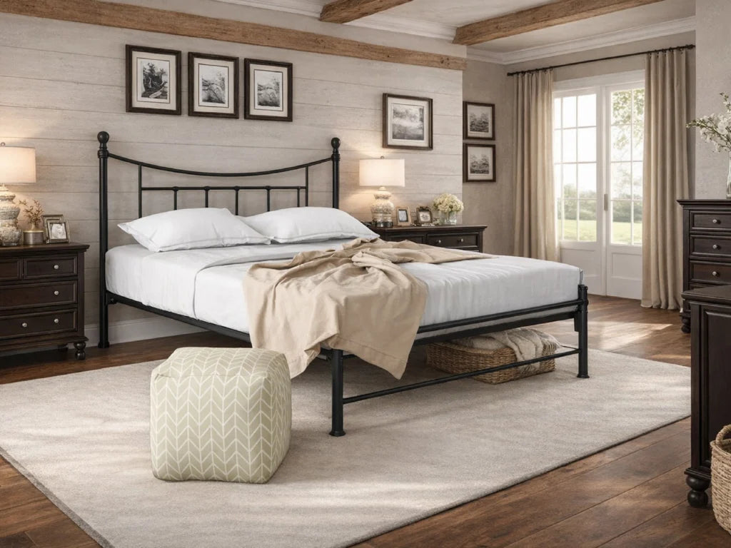 the-knight-bed