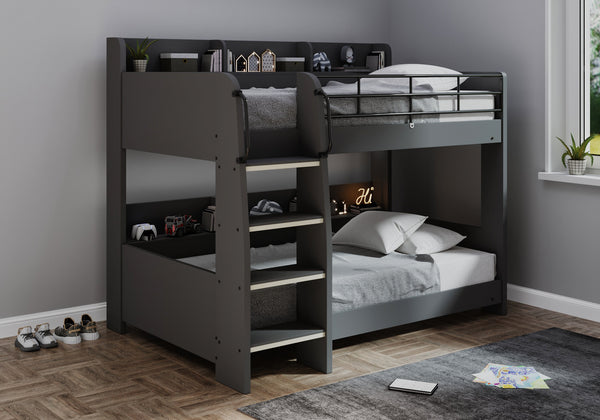 Theo Storage Bunk Bed