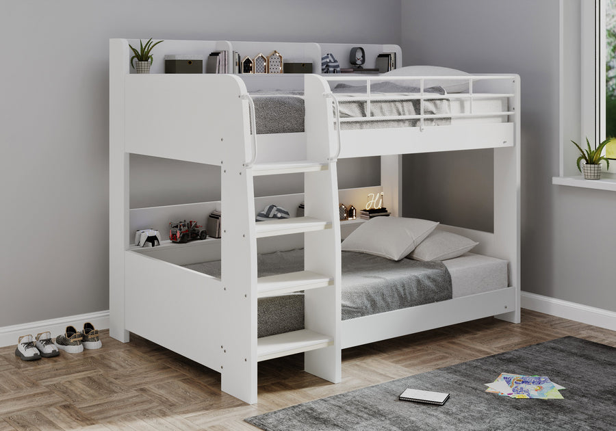 Theo Storage Bunk Bed