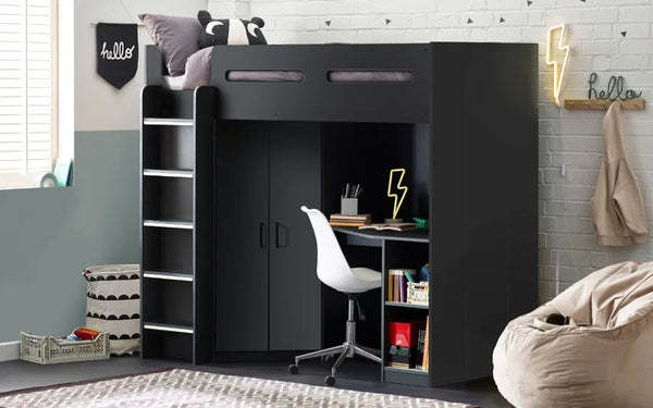 Thunder High Sleeper