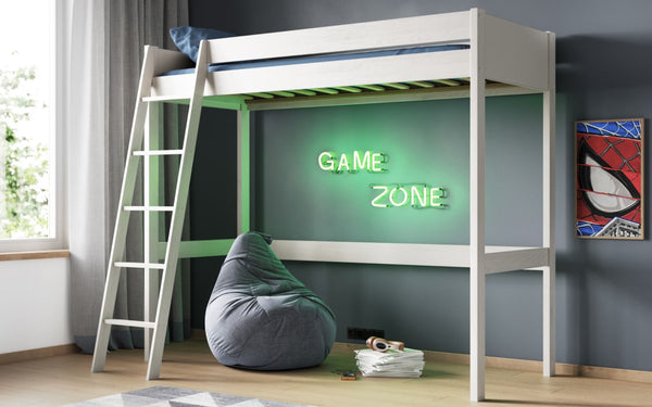 Titan Solid Wood Highsleeper Frame