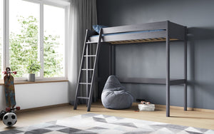 Titan Solid Wood Highsleeper Frame
