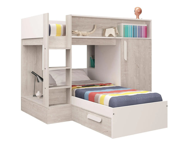 Tordera Reversible Bunkbed