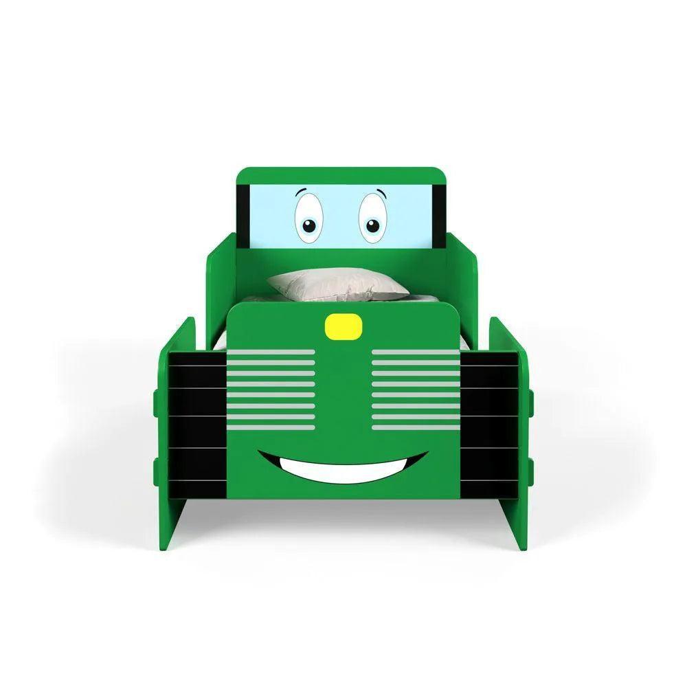 Tractor Junior Toddler Bed