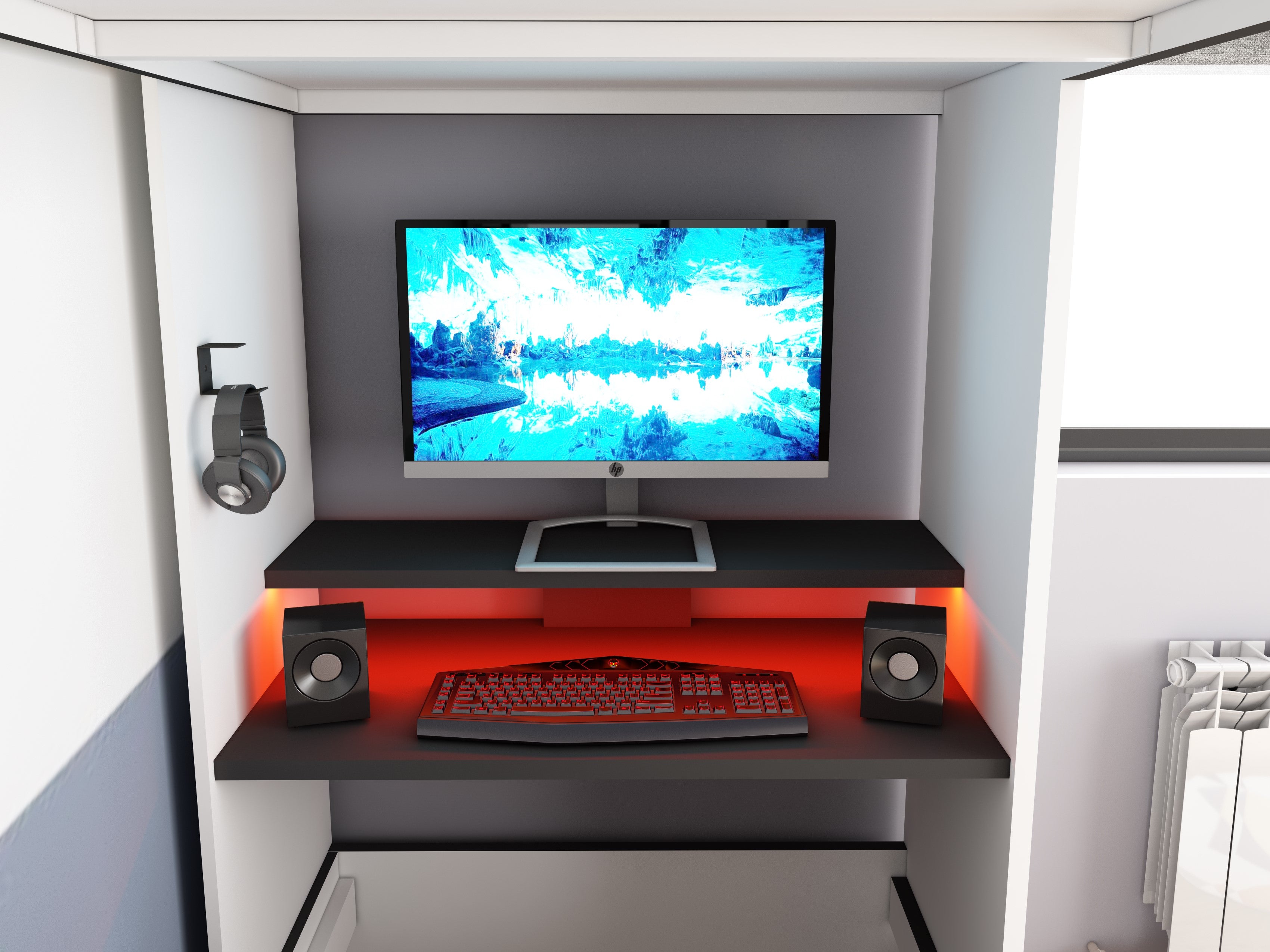trasman-loft-pod-gaming-high-sleeper-with-pull-out-sofa-single