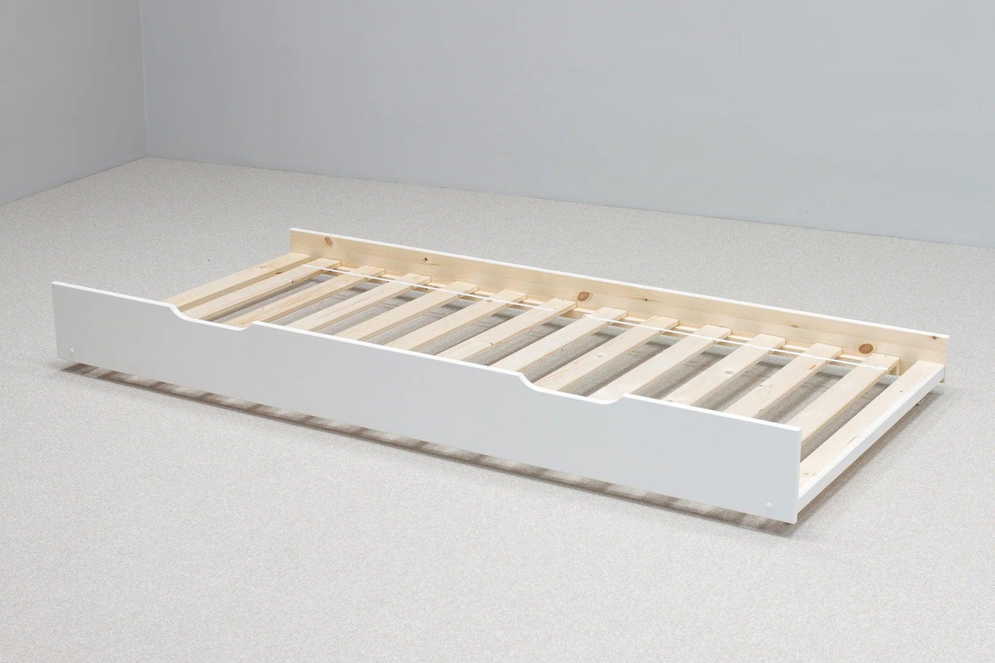The Harper Guest Bed With Optional Trundle - Millie & Jones