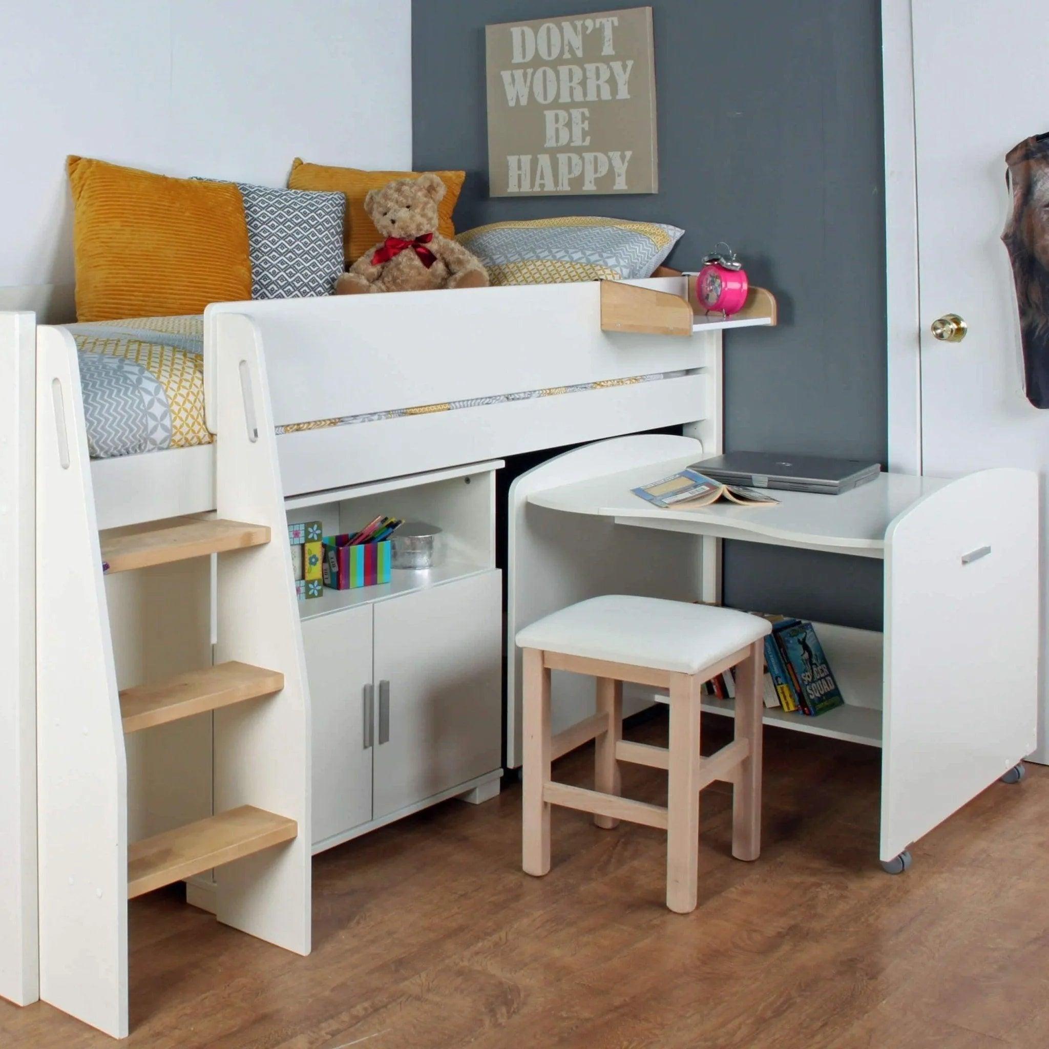 urban-birch-mid-sleeper-with-optional-storage